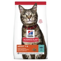 Hill's Science Plan Adult 1,5 Kg Ton Balıklı Yetişkin Kedi Maması