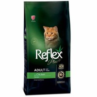 Reflex Plus غذای گربه بالغ با مرغ 8 کیلوگرم
