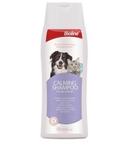 Bioline Kedi ve Köpek İçin Sakinleştirici Şampuan (250 ml)