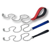 Dog Life Yumuşak Tutmalı Ince Zincir Gezdirme Tasması 4 mm 120 cm