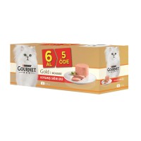 Gourmet Gold گوشت گاو رنده شده 85 gr خرید 6 پرداخت 5