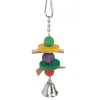 Eastland Çanlı Kuş Oyuncağı (22 cm)