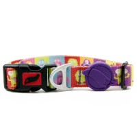 Tailpetz Köpek Boyun Tasması Alliens Medium 30-50 cm
