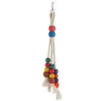 Beaks Dört İpli Kuş Oyuncak  34 cm x 7 cm