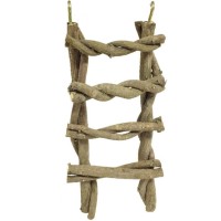 Beaks Doğal Sarmaşık Merdiven Kuş Oyuncağı 9,5x19 cm