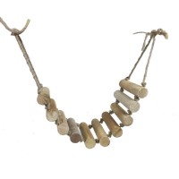 Beaks Doğal Ahşap Köprü Kuş Oyuncağı 12x30 cm