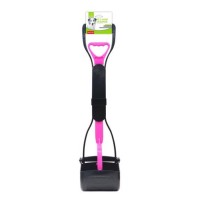 Nunbell Dışkı Toplama Maşası Katlanır 65cm