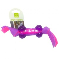 Nunbell Köpek Oyuncagı Plastik Kemik İpli