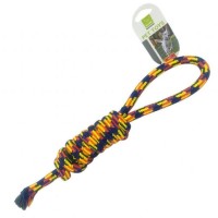 Nunbell Köpek Diş İpi Halat 47 cm (Karışık Renklerde)