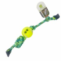 Nunbell Köpek Diş İpi Toplu 35 cm (Karışık Renklerde)