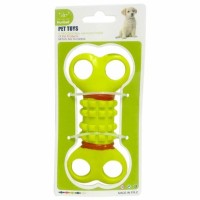 Nunbell Köpek Oyuncağı Yassı Kemik 12cm