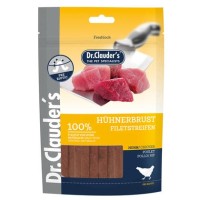 Dr.Clauder's Tavuk Etli Fileto Köpek Ödülü 80gr