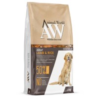 Animal World Derma Care 3 Kg Somonlu Yetişkin Köpek Maması