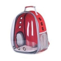 Ewox Astronot Taşıma Çantası Kırmızı 42x22x33cm