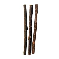 Ewox STİCK Small 3'Lü Doğal Çiğneme Çubuğu, Kedi Oyuncağı 12 Cm