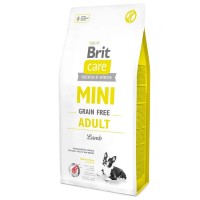 Brit Care Kuzulu Mini Tahılsız Köpek Maması 7kg