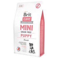 Brit Care Mini Hypo-Allergenic Kuzulu Tahılsız Küçük Irk Yavru Köpek Maması 7kg