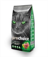 Pro Choice Pro 36 Kuzulu ve Pirinçli Düşük Tahıllı Yetişkin Kedi Maması 15kg
