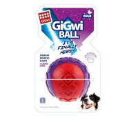 Gigwi Ball Köpek Sert Top Oyuncak 7 cm