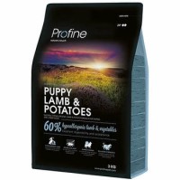 Profine Puppy Lamb & Potatoes 3 Kg Kuzulu Yavru Köpek Maması