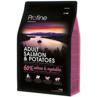 Profine Adult Salmon & Potatoes 3 Kg Somonlu Yetişkin Köpek Maması