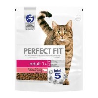 Perfect Fit 750 g Sığır Etli Yetişkin Kedi Maması