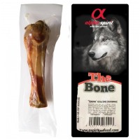 Alpha Spirit Yarım Vakum Jambon Köpek Kemiği 150 Gr