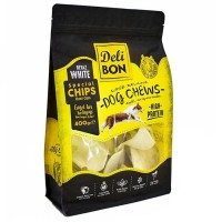 Delibon Deri Beyaz Press Cips 400 gr