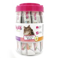 Truly Sıvı Kedi Ödülü Karışık 14gr 30 Adet