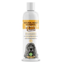 Zoo Smart Natural Honey Bal Kokulu Köpek Şampuanı 250ml