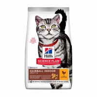 Hill's Science Plan Indoor 1,5 Kg Tavuklu Yetişkin Kedi Maması