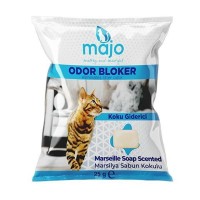 Majo Marsilya Sabunu Kokulu Kedi Kumu Koku Giderici 25gr