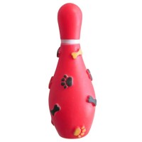 Eastland Sesli Vinil Labut Köpek Oyuncağı 14x4cm