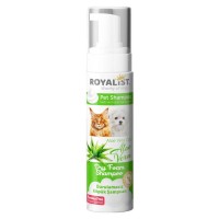 Royalist Aloe Vera Kokulu Kedi-Köpek Köpük Şampuanı 200ml