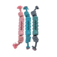 Eastland İpli Tpr Dental Çiğneme Köpek Oyuncağı 33 Cm