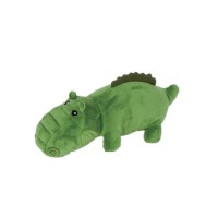 Eastland Öten Peluş Hipopotam Köpek Oyuncağı 20cm