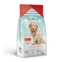 Howly 15 Kg Kuzulu ve Pirinçli Yavru Köpek Maması