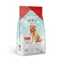 Howly 3 Kg Kuzulu ve Pirinçli Yavru Köpek Maması