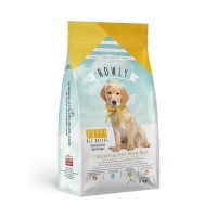 Howly 3 Kg Tavuklu ve Balıklı Yavru Köpek Maması