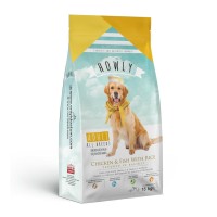 Howly 15 Kg Tavuklu ve Balıklı Yetişkin Köpek Maması