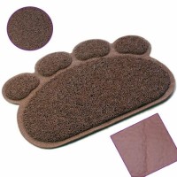 Eurocat Kedi Paspası Kahverengi 60 x 45 Cm