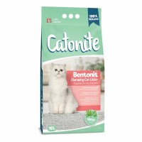 Catonite Fresh Kokulu 10 LT İnce Taneli Topaklanan Bentonit Kedi Kumu