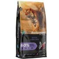 Pro Performance Kitten Lamb & Rice 2 Kg Kuzulu, Pirinçli ve Kızılcıklı Yavru Kedi Maması