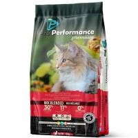 Pro Performance Premium Adult Cat Mix 15 Kg غذای گربه بالغ با مرغ، آنچوی و میگو