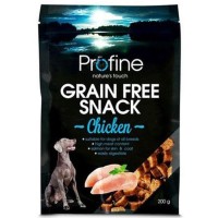 Profine Tahılsız Tavuk Etli Köpek Ödülü 200gr