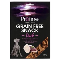 Profine Ördekli Tahılsız Köpek Ödül Maması 200gr
