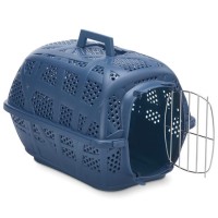 Imac Carry Sport Kedi Köpek Taşıma Kabı 48x34x32cm (Mavi)
