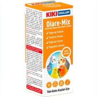 KIKI Diare Mix Sindirim Sistemi Destekleyici Damla 25ml