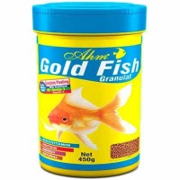 AHM Gold Granulat Japon Balığı Yemi 100 ml