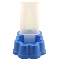 Flip Pet Silo Plastik Mama ve Su Kabı 600 ml
